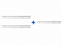 Horizon X4 S - 13ft - 4.00lb - 2+1 gratis