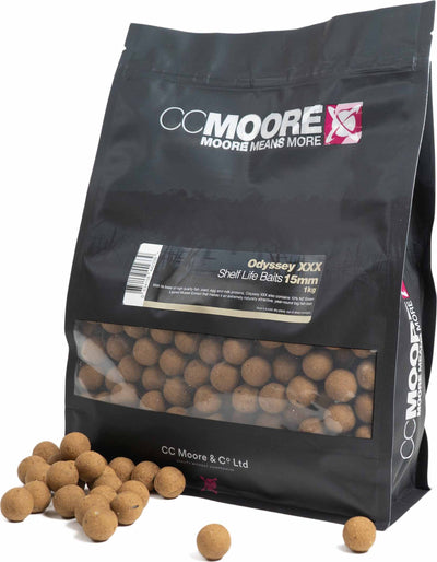 Odyssey XXX - 1KG - Kulki proteinowe