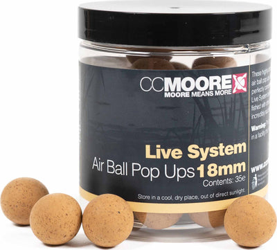 Live System - Air ball - Pop-upy