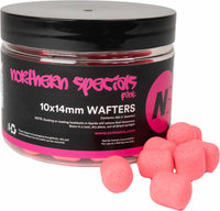 NS1 Dumbell Wafters - Różowe - 10x14mm