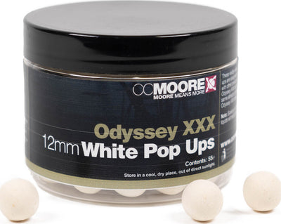 Odyssey XXX - Pop-upy - 12mm - Biały