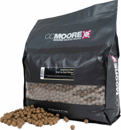 Odyssey XXX - 5KG - Kulki proteinowe