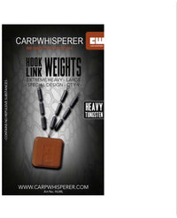 Obciążnik do przyponu - Wolframowy