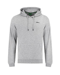 Bluza z naszywką - Heather Grey