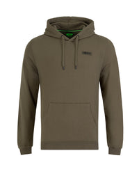 Bluza z naszywką - Dark Olive