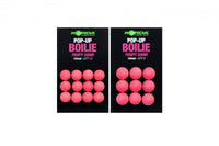 Pop Up Boilie - Fruity Squid - Różowy