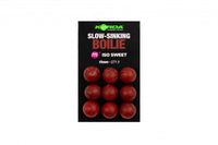 Wolno tonąca boilie - ISO Sweet