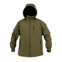 Hydro-Force - Jas - Pełny zamek - Khaki - Wodoodporny