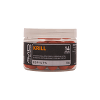 Krill - Pop-upy - 14mm - Naturalne