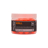 Krill - Pop-upy - 14mm - Pomarańczowe