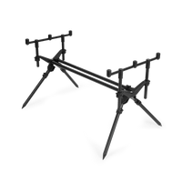 Multi Pod - 3 wędki - Regulowany - Lok Down