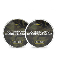 Outline Camo - Pleciona żyłka główna - 30LB