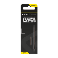 Outline FleckTone - Długi pokrowiec na wędkę