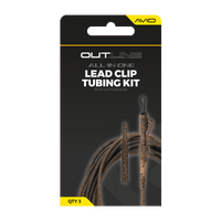 Outline - zestaw rurek do lead clipów