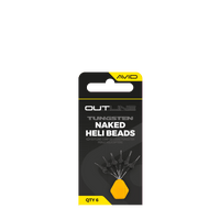 Outline - Tungsten Naked Heli Beads