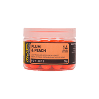 Plum & Peach Pop-up - 14mm - Pomarańczowy