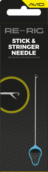 Re-Rig - igła do sticków i stringerów