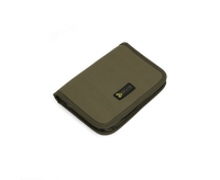 Torba na pozwolenia ze stali nierdzewnej