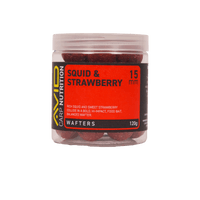 Squid & truskawka - Wafter