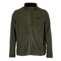 Techniczny polar - zielony