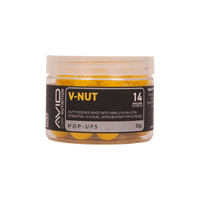 V-Nut Pop-up - 14mm - Żółty