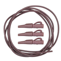 Zestaw Rig - Klips na ołów - Zielony