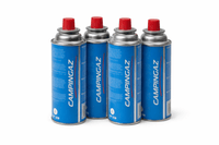 4x CP-250 - 250 Gram - Gaz