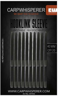 Osłonki przeciwplątaniowe - Trawa - 40mm - 20 szt.