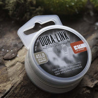 Dura Linka Przyponowa - 45lb - 20m - Zielony Trawiasty