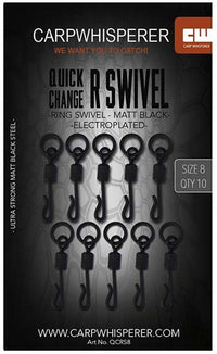 Obrotówka z szybkozłączką - 10 sztuk