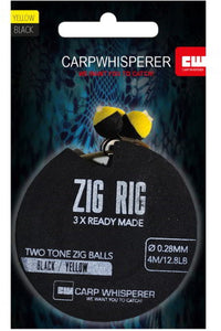 Zig Rigs - Gotowe do użycia - 0,28 mm
