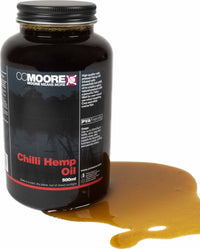 Olej konopny z chili - 500ml