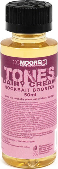 Dairy Cream - Tones - Booster do przynęt na haczyk - 50ml