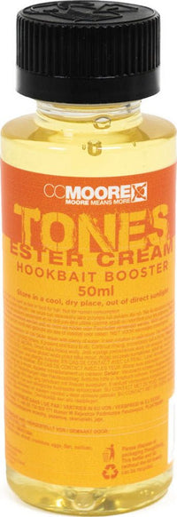 Ester Cream - Tones - Booster do przynęt na haczyk - 50ml