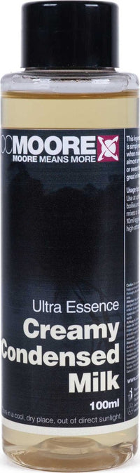 Ultra Kremowa Esencja Skondensowanego Mleka - 100ml