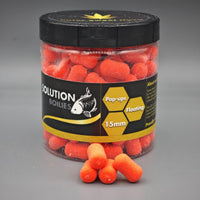 Bitter Sweet Haze - Pop Ups - 16mm - Dumbell - Czerwony