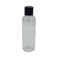 Butelka do wyciskania płynów - 100 ml - Pusta - Z korkiem