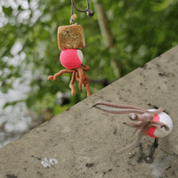 Real Ones Dżdżownice – Naturalnie wyglądający przynęta imitacyjna