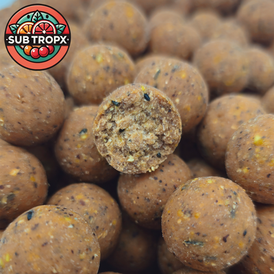 Seria Specjalistyczna - Sub TropX Boilies - 5KG