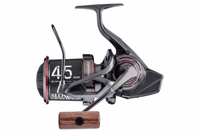 20 TOURNAMENT BASIA 45SCW QD - Kołowrotek karpiowy