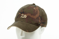 karpiowa czapka z daszkiem camo - Pet