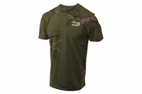 Carp Camo - Koszulka