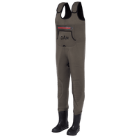 Wodery neoprenowe - Break Point - z filcem na stopie buta