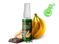 AromaX - Spray do dipu - Czekolada Banan