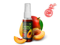 AromaX - Spray do dipu - Mango Brzoskwinia