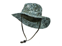 Kapelusz Boonie - Raider Camouflage - C2G - Kapelusz wędkarski