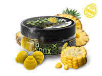 D Snax - Kukurydza i Ananas - Kształt Muszli - Efekt Dymu - Wafters