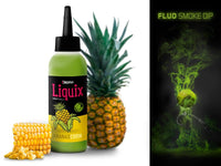 D Snax LiquiX - Kukurydza i Ananas - Fluo Dip - Bezpieczny dla PVA - Słodko-świeży