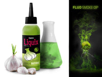 D Snax LiquiX - Czosnek i Masłowy - Fluo Dip - Bezpieczny dla PVA - Extra Mocny
