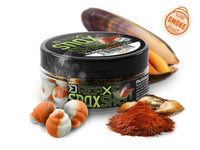 D Snax - Małża i Przyprawy - Kształt Muszli - Efekt Dymu - Wafters